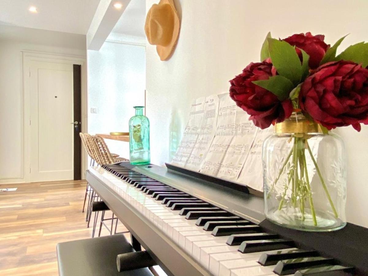 Charmant T3 Renove En Centre-Ville D'Annecy Avec Balcon, Ascenseur Et Parking Prive - Fr-1-432-83 Экстерьер фото
