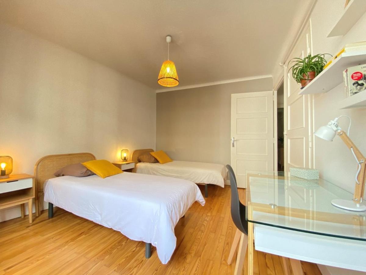 Charmant T3 Renove En Centre-Ville D'Annecy Avec Balcon, Ascenseur Et Parking Prive - Fr-1-432-83 Экстерьер фото