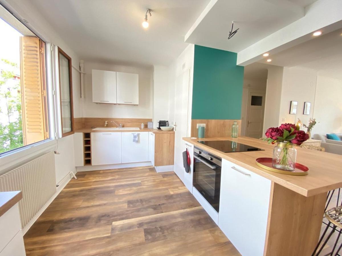 Charmant T3 Renove En Centre-Ville D'Annecy Avec Balcon, Ascenseur Et Parking Prive - Fr-1-432-83 Экстерьер фото